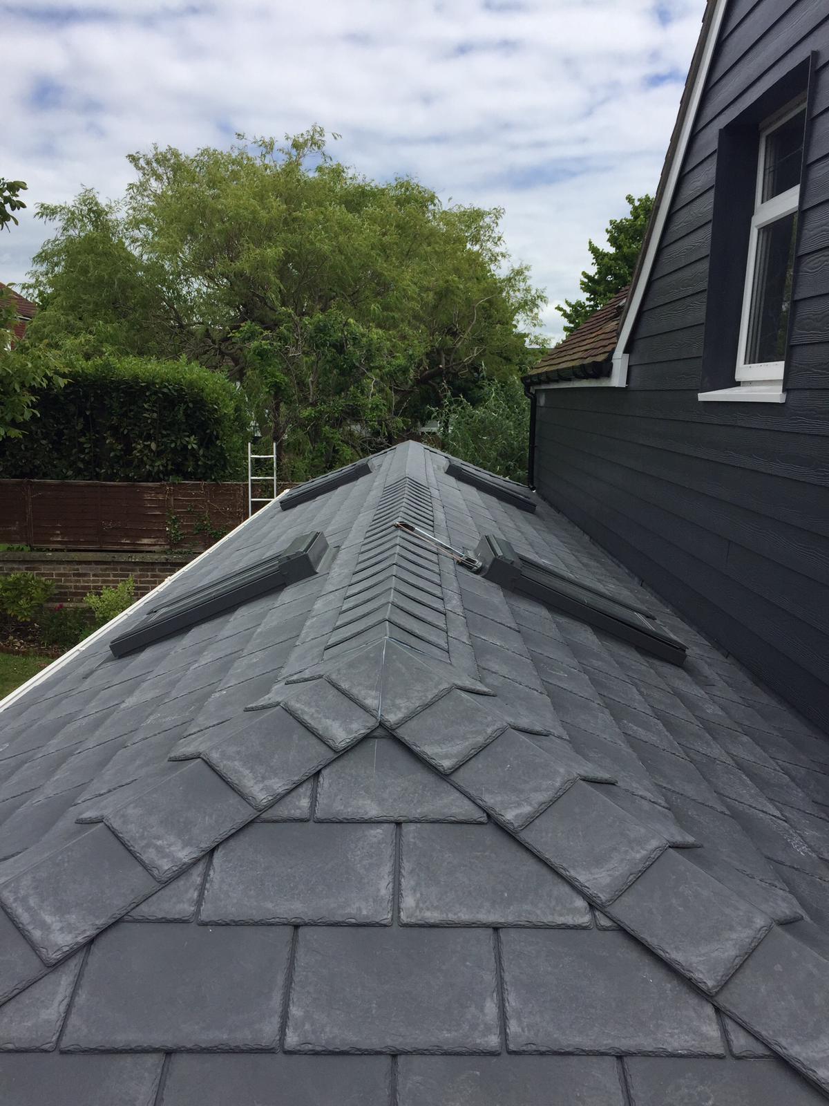 Ultraframe Ultra Roof Installed in Drayton, Portsmouth