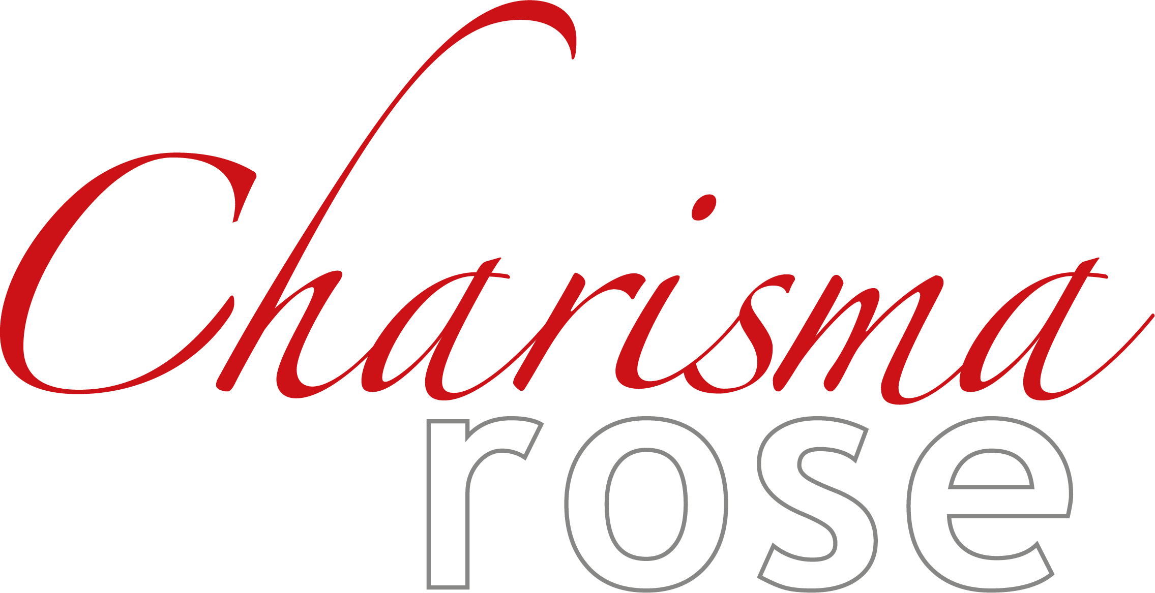 Roseview Windows Charisma Rose Logo