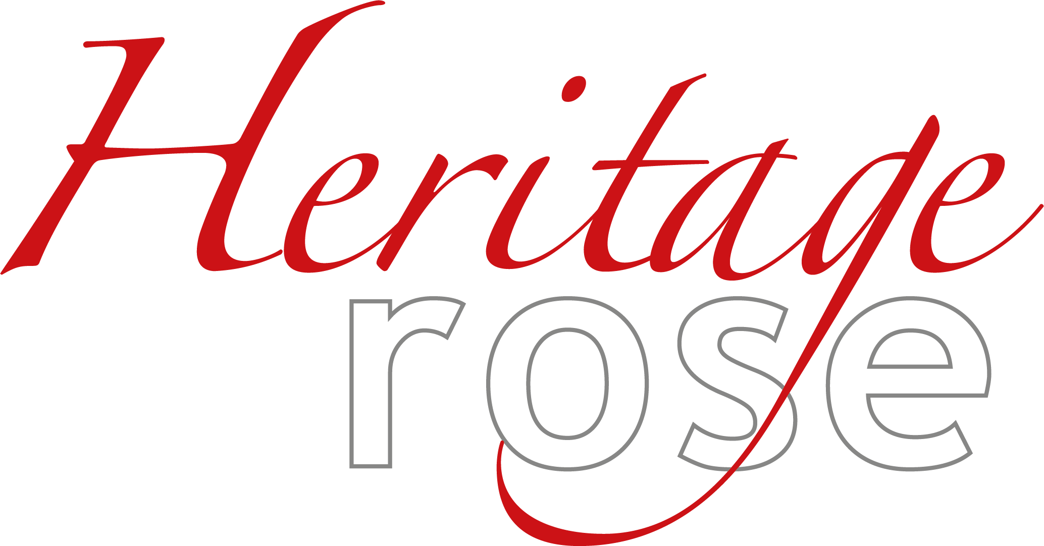 Roseview Windows Heritage Rose Logo