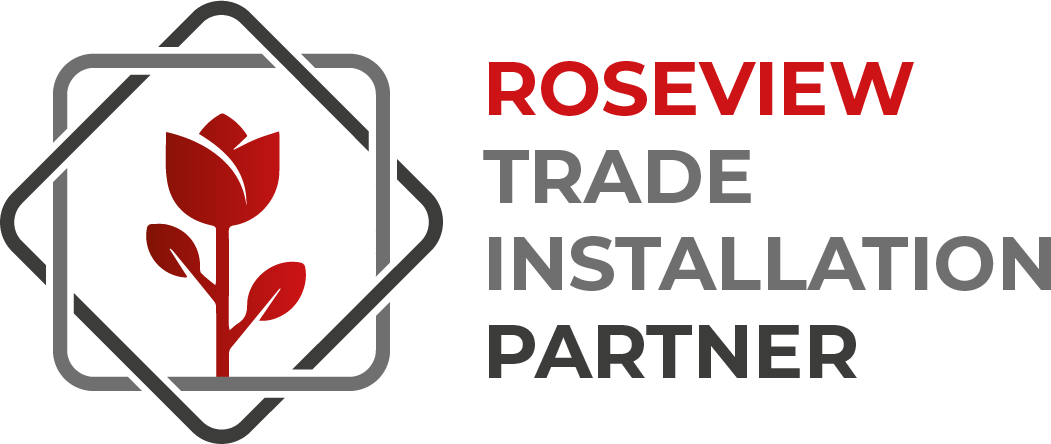 Roseview Windows Trade Installation Partner Logo