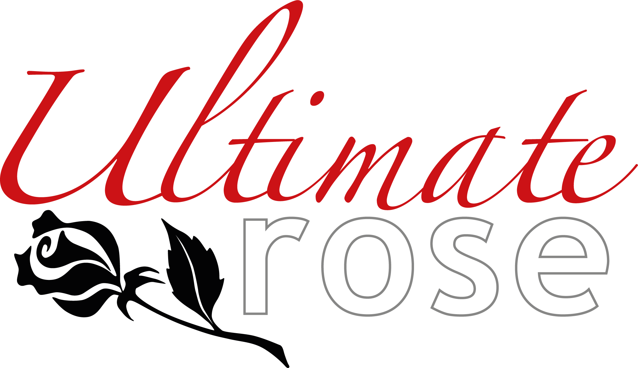 Roseview Windows Ultimate Rose Logo